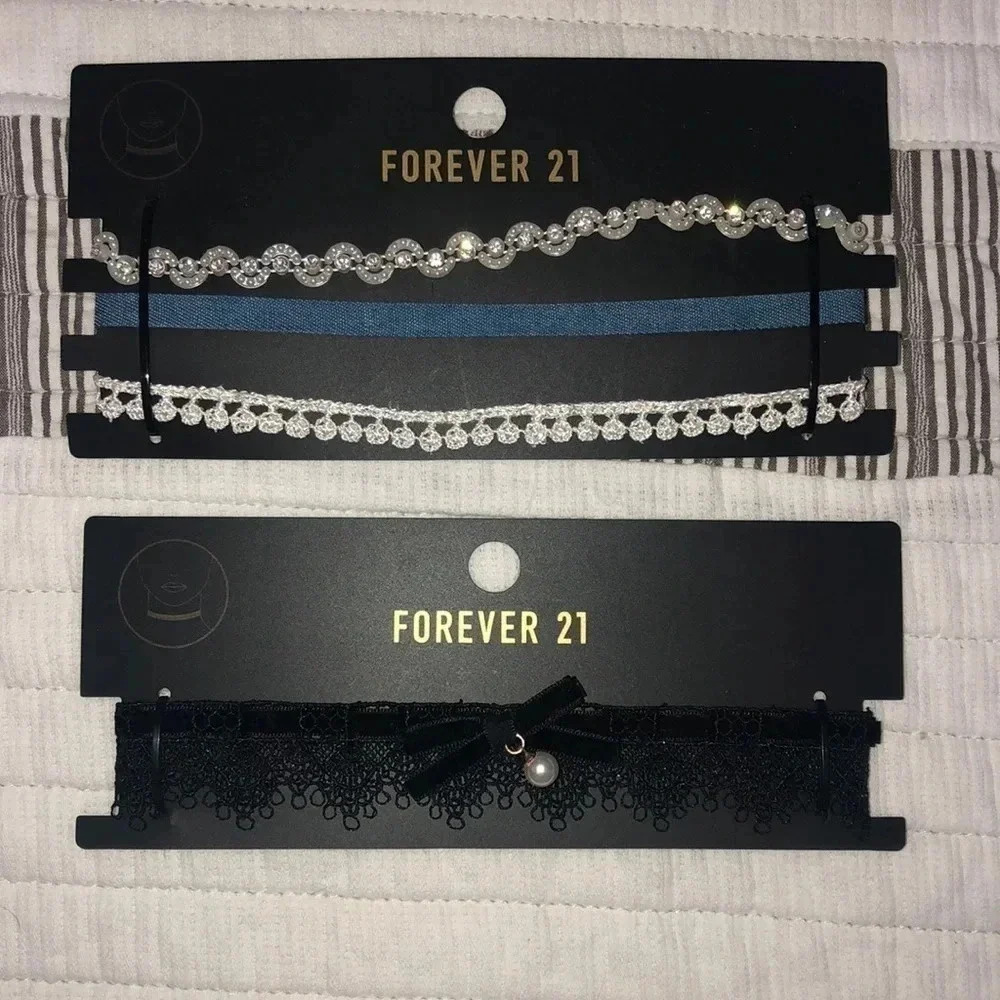 Necklaces